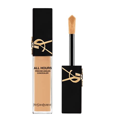 ysl all hours concealer water or silicone based